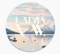 Faunascapes Plywood Print You & Me