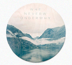 Faunascapes Plywood Print Whenever